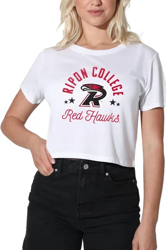 Vista 135 de Colección oficial de camisetas para mujer, color blanco