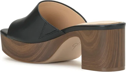 Vista 7 de Jessica Simpson Women's Kalyani Platform Sandal Wedge