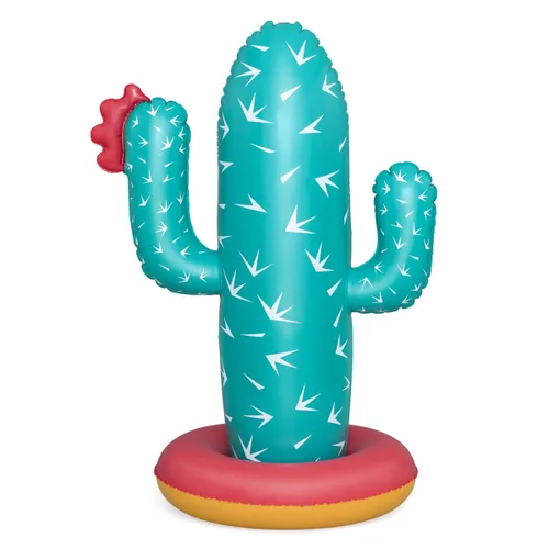 Vista 2 de Bestway Aspersor Hinchable Cactus 74x56x104 cm +2 Años Jardin 52733