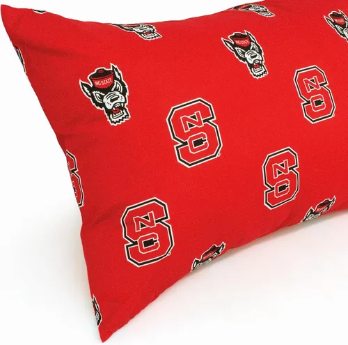 Vista 127 de Everything Comfy Arkansas Razorbacks - Par de fundas de almohada, estándar, 20 x 30 pulgadas, incluye 2 fundas de almohada