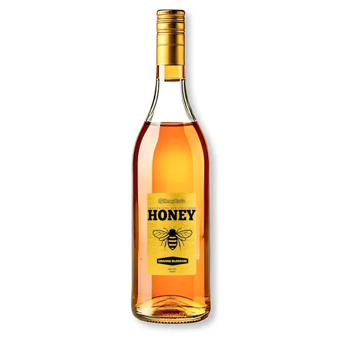 Vista 7 de HoneyPlusCo Miel 100% natural sin filtrar - Azahar (16 onzas)