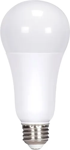Vista 5 de Satco S11329 - Bombilla LED omnidireccional A21 de repuesto de 20 W, 125 W, 2700 K, color blanco