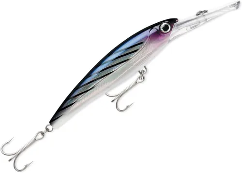 Vista 10 de Rapala XRMAGXT160 X-Rap Magnum Extreme 6.3 pulgadas (6.3 in), 2.4 oz (68 g)