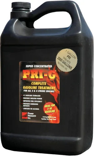 Vista 2 de PRI CP123 G Tratamiento de gasolina - 16 oz.
