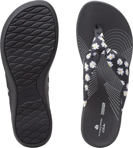 Vista 5 de Clarks - Sandalias para mujer Arla Glison