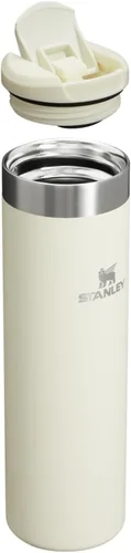 Vista 2 de [Usado] Botella Stanley AeroLight Transit 20 oz con tapa de bebida con cierre a prueba de fugas, botella de agua o taza de café de viaje ligera