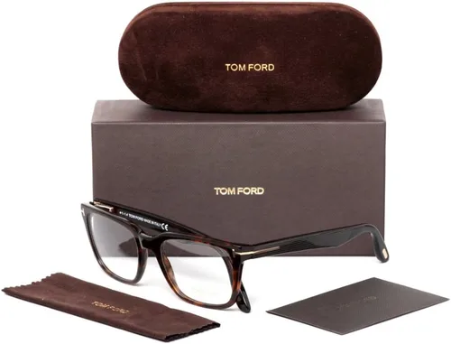 Vista 4 de Tom Ford para hombre ft5304-052, gafas de diseñador calibre 54