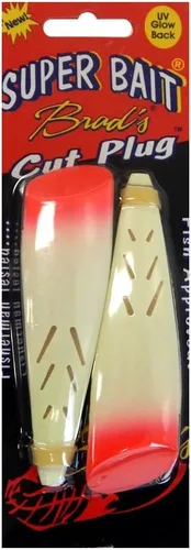 Vista 34 de Brad's Killer Fishing Gear Super Bait Cut Plug y Mini Cut Plug