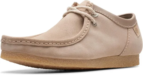 Vista 17 de Mocasines CLARKS Shacre II Run para Hombre Cera de Abeja