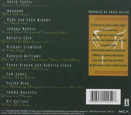 Vista 2 de The Christmas Album