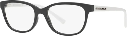Vista 2 de AX ARMANI EXCHANGE Ax3037 - Marco para gafas graduadas con ojo de gato para mujer