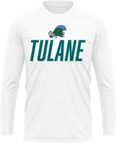 Vista 13 de Official NCAA Collegiate Men's Sport Active Long Sleeve Shirt Italic Name Collection Universidad Estatal de Arizona/W/Nombre Italico/Ls