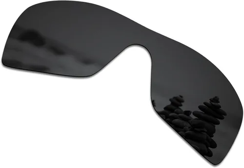 Vista 2 de SmartVLT - Juego de 5 lentes de repuesto para Oakley Batwolf Sunglass Combo Pack S01