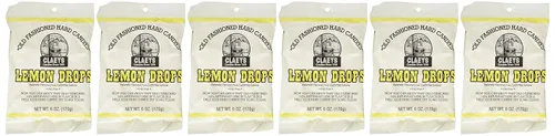 Vista 11 de Claeys Caramelo Duro de Regaliz 6 Oz No 671