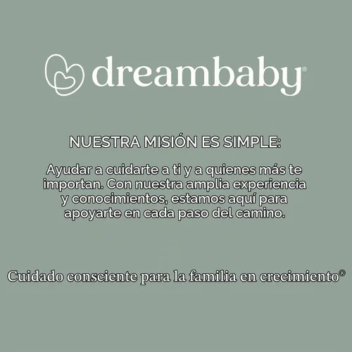 Vista 6 de Dreambaby Espejo de coche para bebé, espejo retrovisor, ajustable en 360°