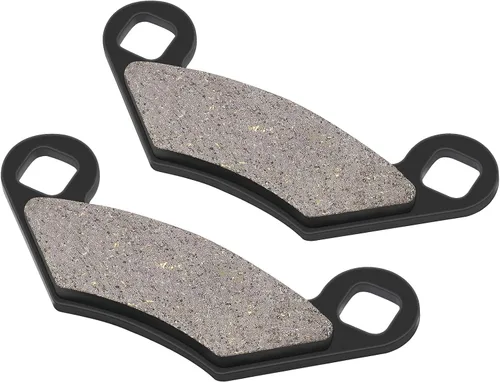 Vista 2 de AHL Pastillas de freno delanteras y traseras para POLARIS 500 Outlaw 2006 2007/500 Predator TLD 2003 2007/500 Sportsman x2 x 2 EFI 2007 2008