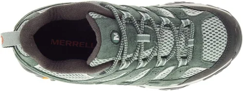 Vista 3 de Merrell Pantuflas de senderismo de baja altura para mujer
