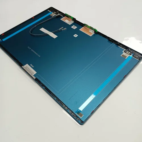 Vista 4 de Reemplazo portátil LCD cubierta trasera tapa superior para Lenovo Ideapad 5 15IIL05 15ITL05 15ARE05 5CB0X56075 AM1K7000120 AM1K7000320 AM1K7000420