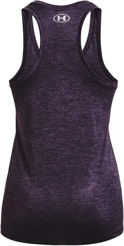 Vista 5 de Under Armour - Camiseta sin mangas Tech Twist para mujer