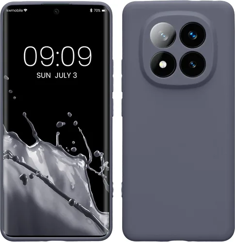 Vista 27 de kwmobile Funda compatible con Xiaomi Redmi Note 9S / 9 Pro / 9 Pro Max - Funda protectora de silicona TPU suave y delgada - Negro mate