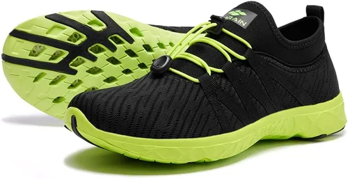 Vista 40 de ALEADER - Zapatillas acuáticas de secado rápido para hombre