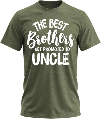Vista 29 de Awesome Uncle Looks Like - Camiseta divertida para hombre Negro