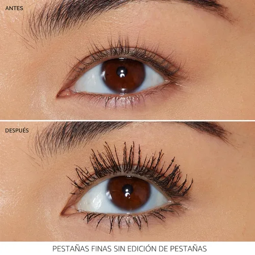 Vista 6 de Too Faced Better Than Sex Waterproof Mascara Volume + Length with Hourglass Brush