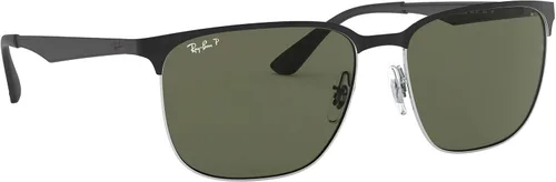 Vista 5 de Ray-Ban RB3569 - Gafas de sol cuadradas