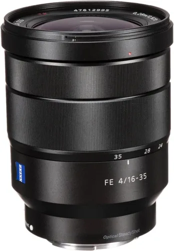 Vista 3 de Lente 5/8" - 1"3/8, de la marca Sony