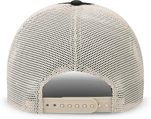 Vista 2 de FOCO NFL - Gorra de camionero de malla casual con logotipo del equipo de la NFL para hombre