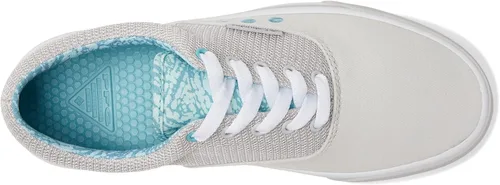 Vista 2 de Columbia Slack Water PFG - Zapato náutico de encaje para mujer