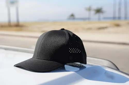 Vista 9 de ANKOR Gorra de béisbol de alto rendimiento resistente al agua UPF 50 Golf Barco Playa Lago Entrenamiento Todos los días Hombres y mujeres