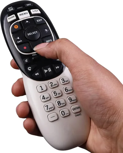 Vista 6 de Nuevo RC73 universal IR control remoto de repuesto compatible con DIRECTV HR54 C61 modo reemplaza RC72 RC71