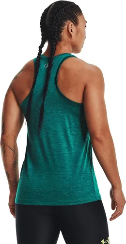 Vista 2 de Under Armour - Camiseta sin mangas Tech Twist para mujer