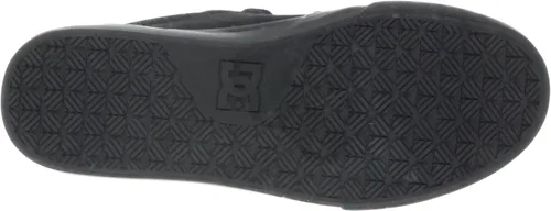 Vista 4 de DC Anvil Casual Skate Zapato para hombre, NegroNegro