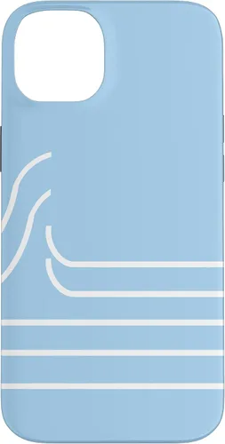 Vista 15 de Minimalist Waves Ocean Retro Waves Sea Case for iPhone 16