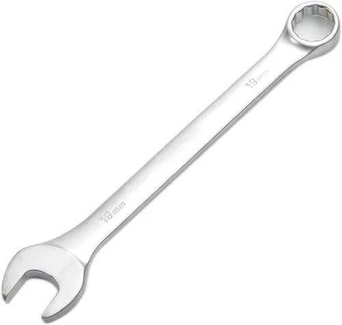 Vista 19 de Utoolmart Llave combinada de 12 puntos, 0.315 in métrica 5.039 in de longitud, 1 unidad