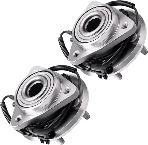 Vista 19 de ECCPP 2 piezas Conjunto de cojinete del cubo de rueda delantera 51750-3K100 2011-2013 Para Hyundai Sonata Cubo de rueda delantera