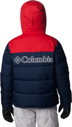 Vista 2 de Columbia Chaqueta Iceline Ridge para hombre