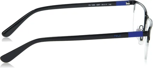 Vista 3 de Polo Ralph Lauren Ph1206 - Marcos de lentes recetados semicirculares para hombre