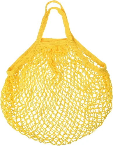 Vista 13 de MECCANIXITY Bolsa de malla de algodón reutilizable lavable malla malla bolsa organizador para frutas y verduras compras