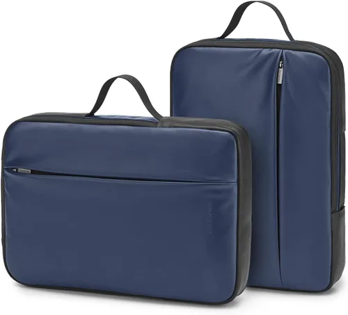 Vista 5 de Moleskine() ET96CPDBV13 Business Bag Fits 15 Inch PC Backpack