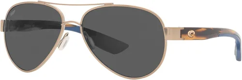 Vista 2 de Costa Del Mar Gafas de sol Loreto Aviator para mujer