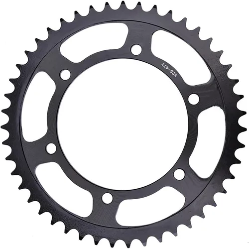 Vista 4 de 16T 47T 525 piñón delantero trasero juego de ruedas de arranque compatible con TDM900 5PS TDM 900A ABS FZ8 FZ8N FZ8S FZ 8 FZ 8S FZ 8N TDM 900 piezas