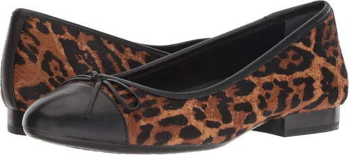 Vista 7 de Aerosoles - Zapatos de ballet Outrun para mujer, con forma de punta de almendra, cómodos, sin cordones, con plantilla de espuma viscoelástica