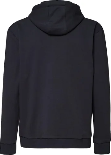 Vista 3 de Oakley Sudadera con capucha de forro polar Freeride para hombre (negro tonal, S), Negro (Tonal Black)