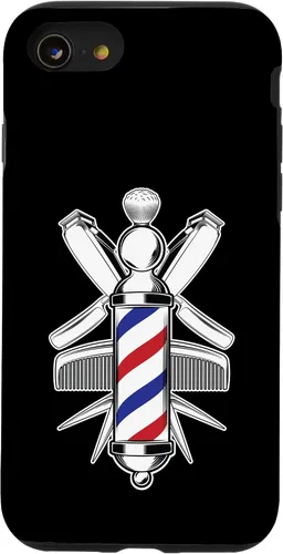 Vista 13 de iPhone 15 Barber Gift - Peluquería peluquería peluquería caso barbería