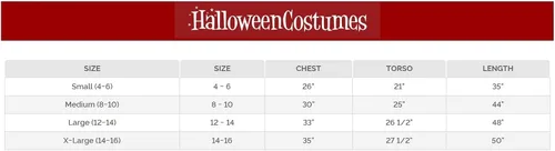 Vista 2 de Fun World Pretty Leopard Child Costume, Multicolor, Medium