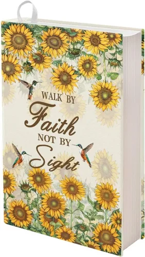 Vista 42 de Rnyleeg - Fundas de libro elásticas con diseño floral, diseño reutilizable y resistente - Protege tus libros de texto