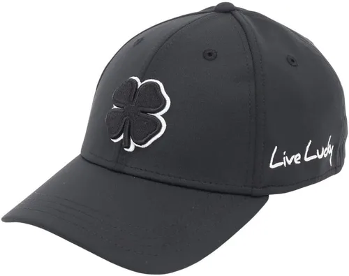 Vista 3 de Black Clover Sombrero Premium Clover 16 1 - Negro / Blanco / Blanco